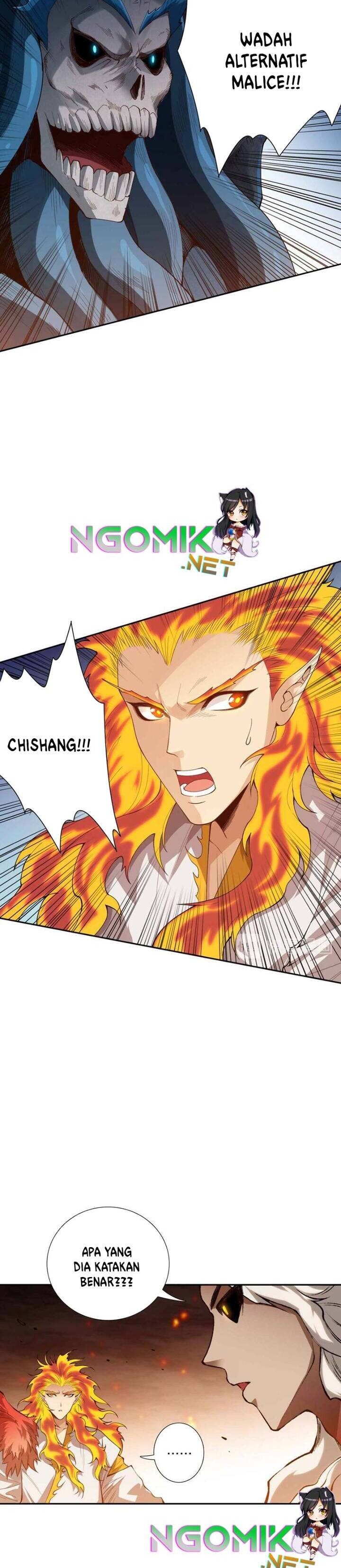Ultimate Soldier Chapter 119 Gambar 18